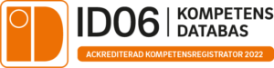 Logotyp ID06 kompetensdatabas