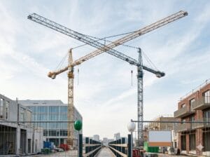 Parallella byggprojekt med gränsdragning och samordning