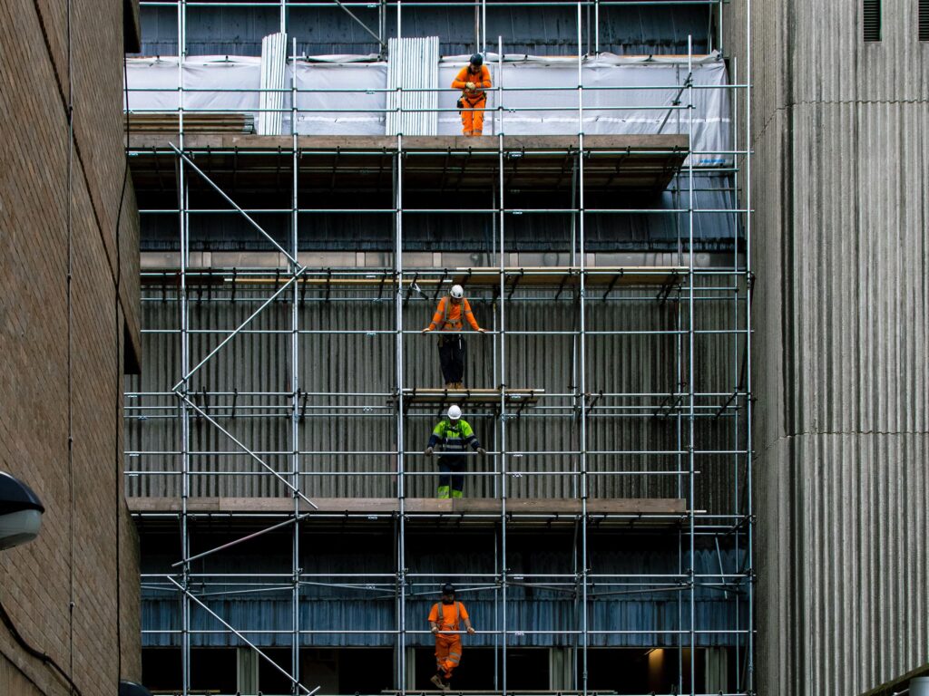 Ställning 2–9 meter