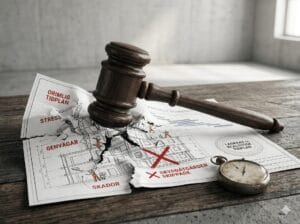 Tidplan för byggprojekt med arbetsmiljöperspektiv